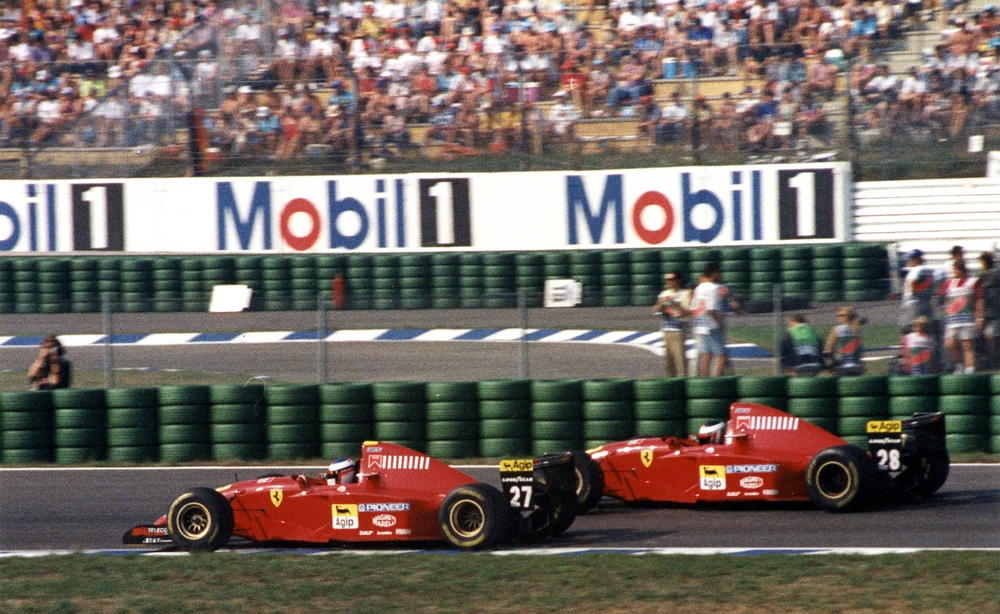 Hockenheim '95 (1)