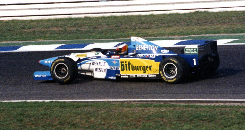 Hockenheim '95 (2)