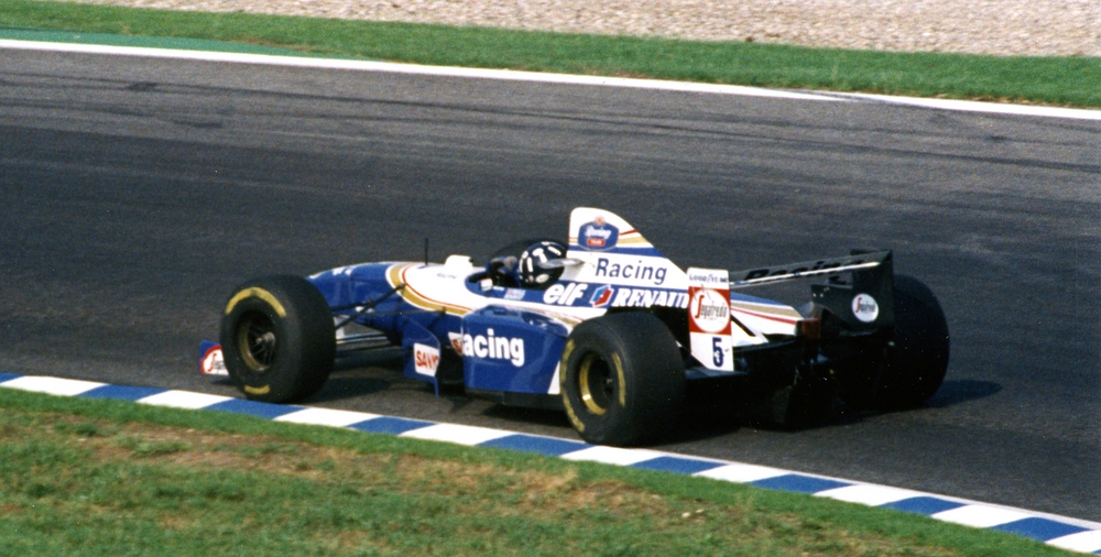 Hockenheim '95 (3)