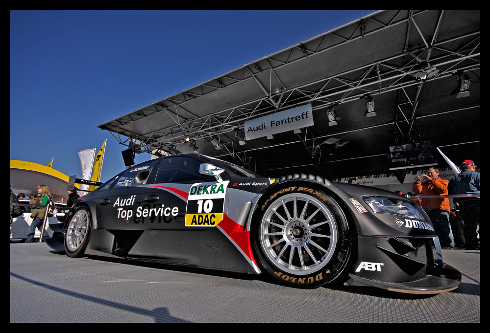 Hockenheim - Audi Fantreff