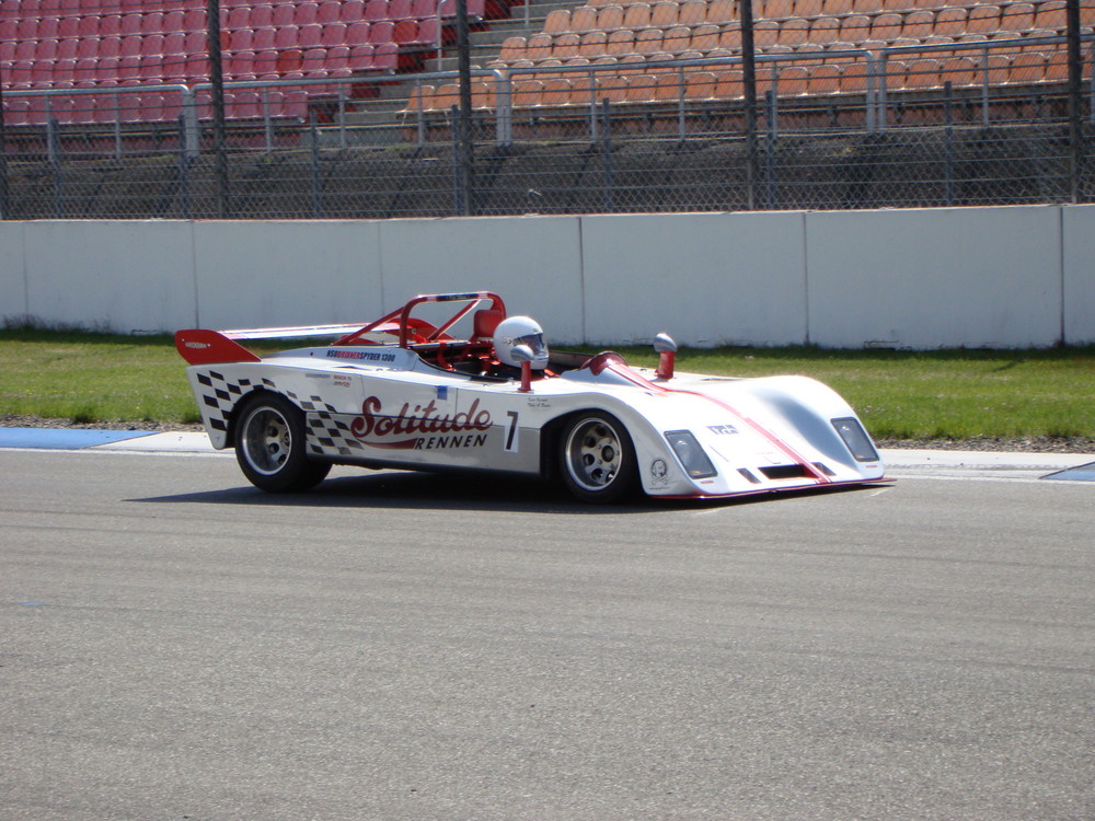 Hockenheim Classic's 2