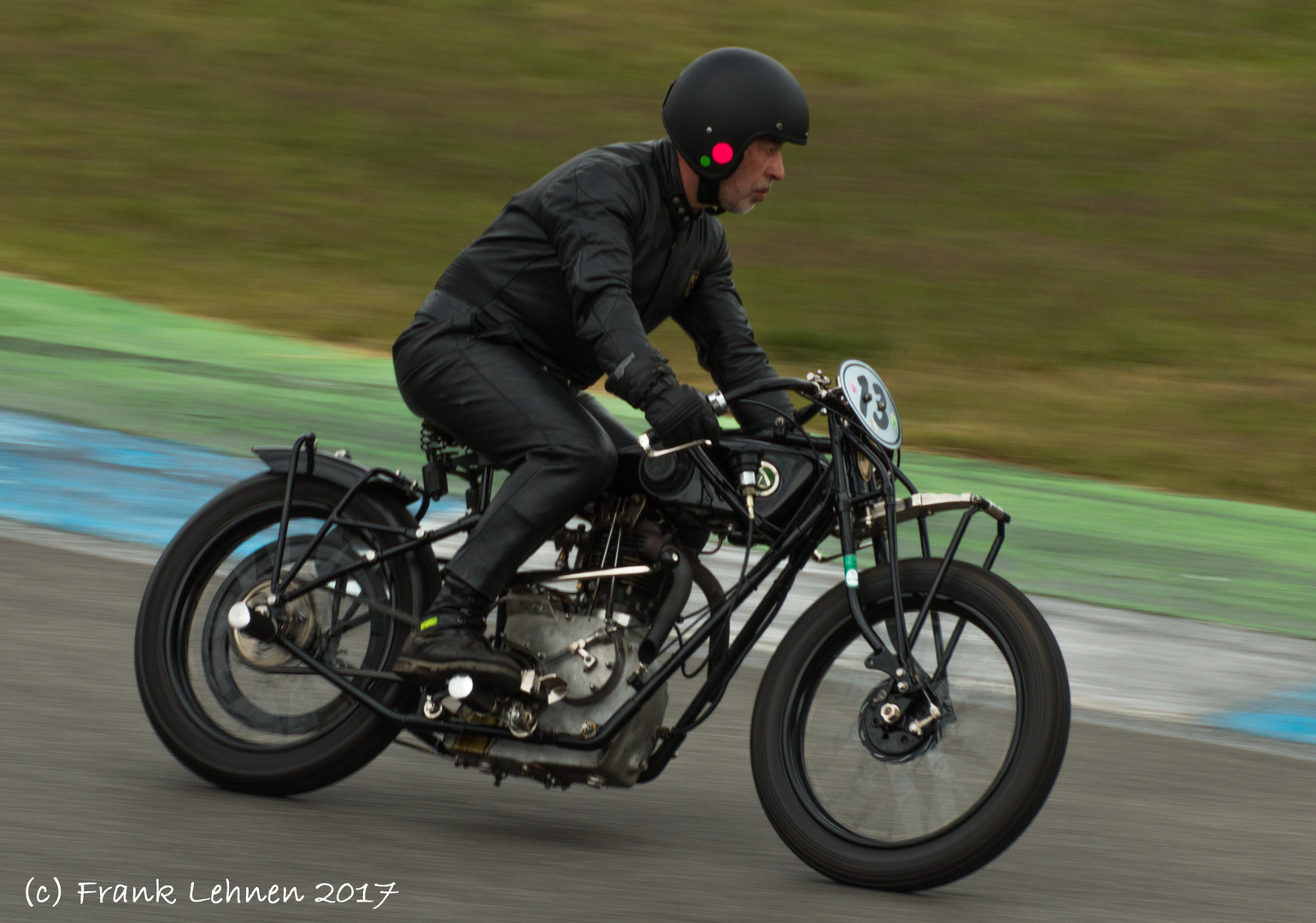 Hockenheim Classics 2017 - Legende