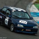 Hockenheim Classics 2017 - Opel Kadett GSI 16 V