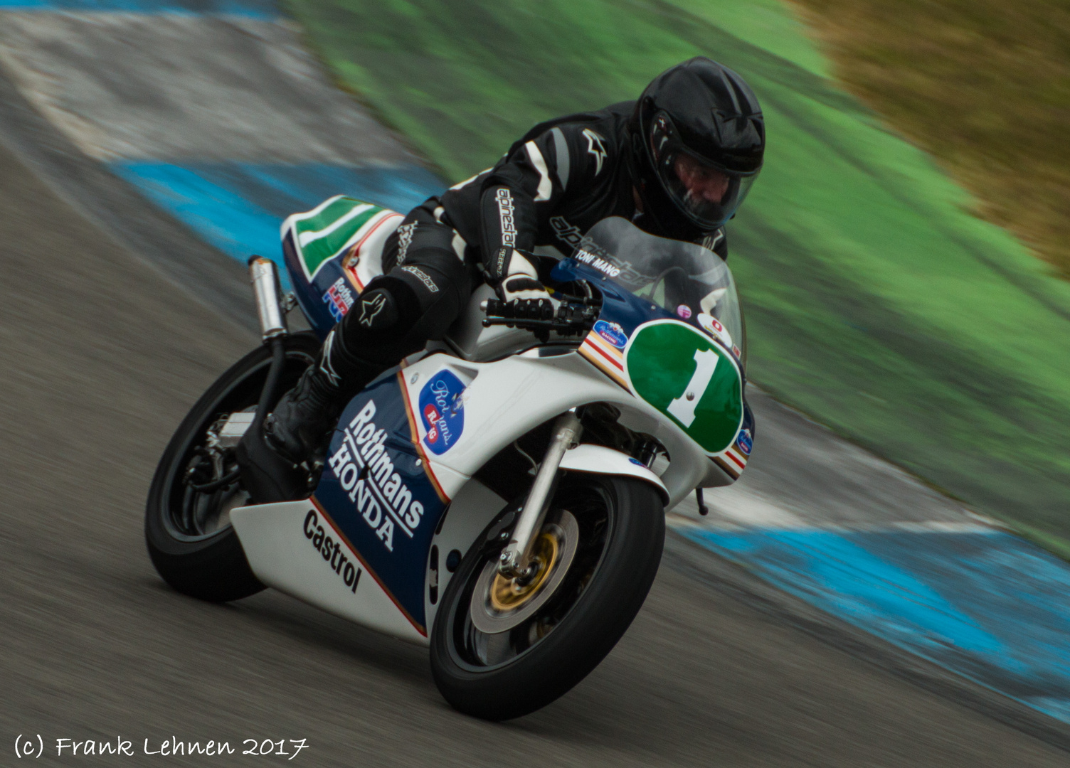 Hockenheim Classics 2017 - Toni Mang