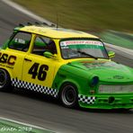 Hockenheim Classics 2017 -  Trabant # 46