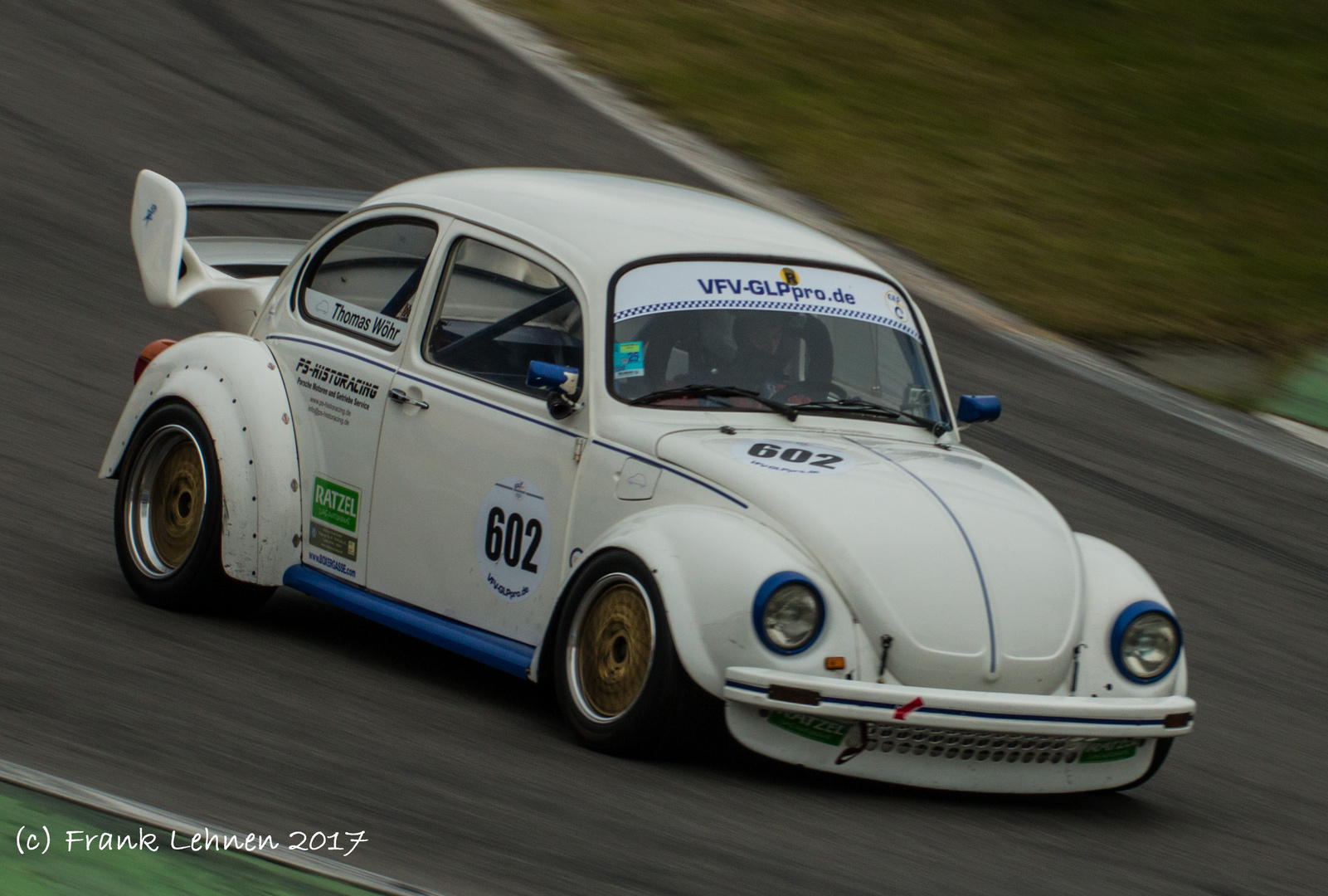 Hockenheim Classics 2017 - VW Käfer