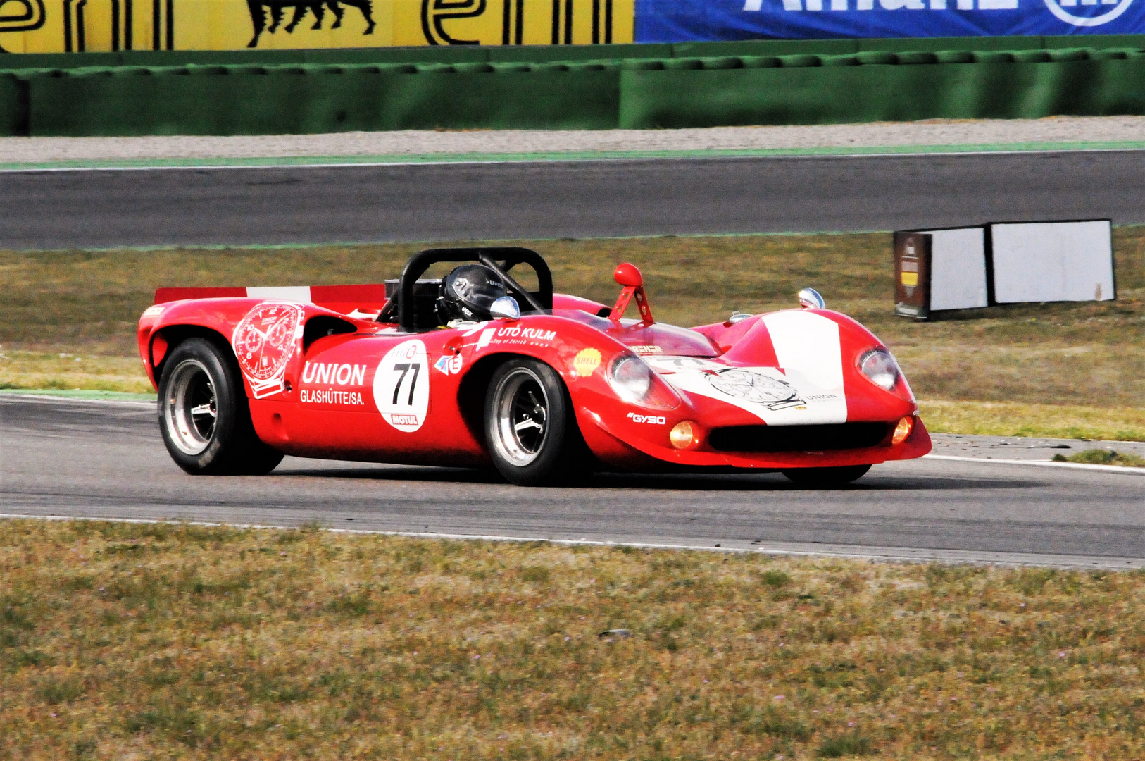 Hockenheim Historic Das Jim Clark Revival 2017