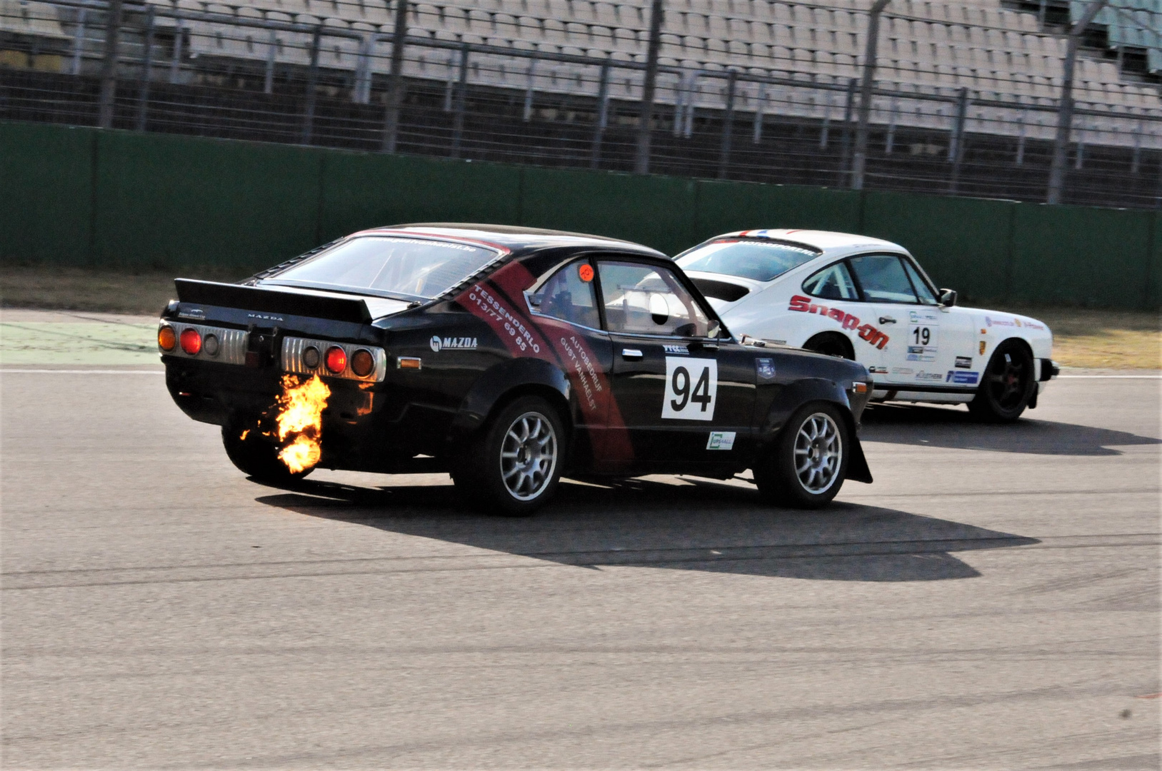 Hockenheim Historic Das Jim Clark Revival 2017