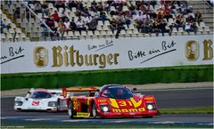 Hockenheim Historic / Gruppe C Supercup