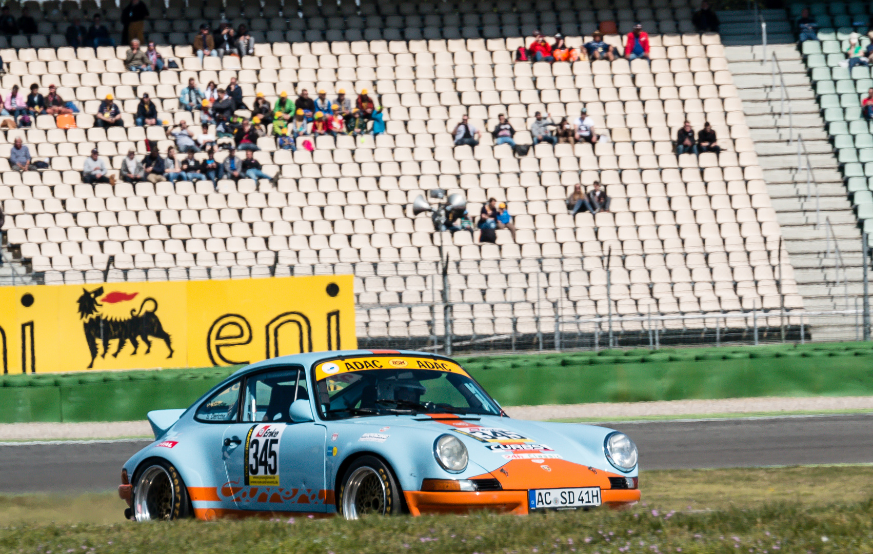 Hockenheim Porsche Cup 2015