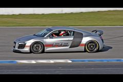 Hockenheim - Renntaxi Audi R8