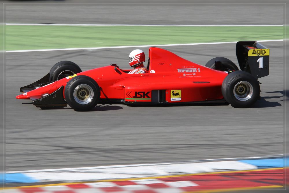 Hockenheimring 10