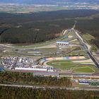 Hockenheimring Luftbild