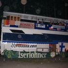 Hockenheimring Sauna