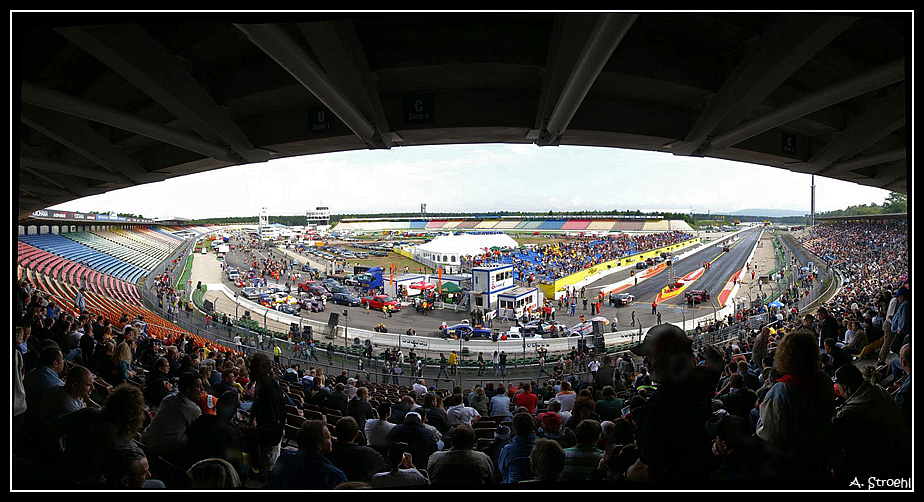 Hockenheimringpanorama :-)