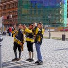 Hockey Club Füssen zu Gast in Dresden