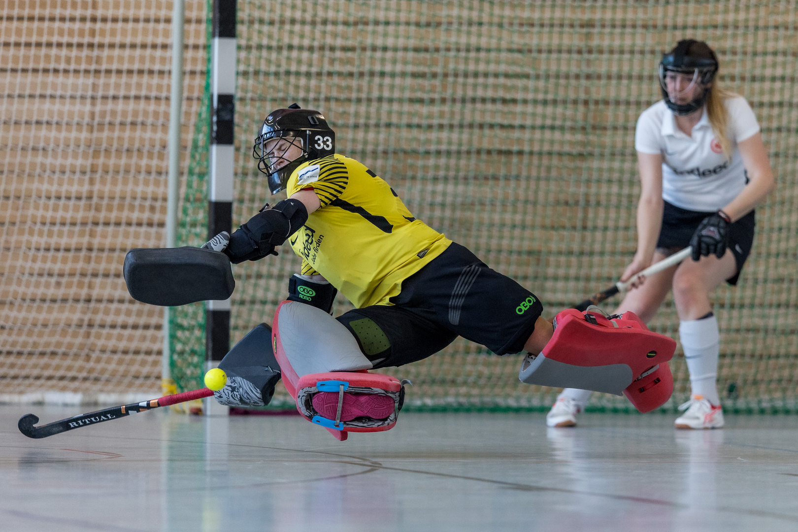 Hockey-Impressionen