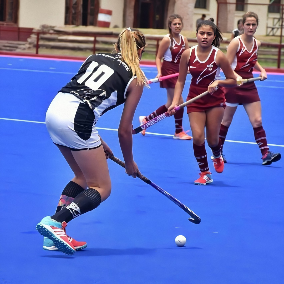 Hockey sobre césped