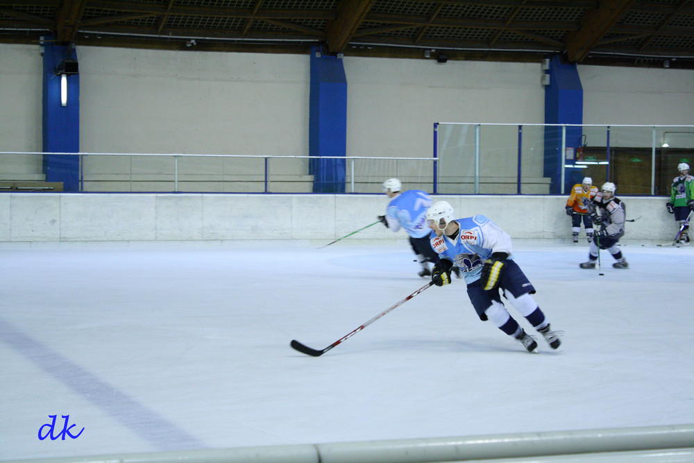 hockey sur glace