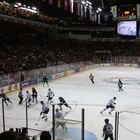 Hockeygame Deutschland - Finnland I