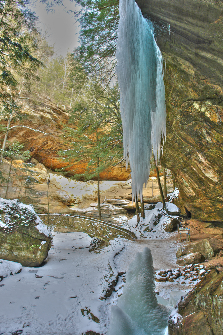 Hocking Hills USA