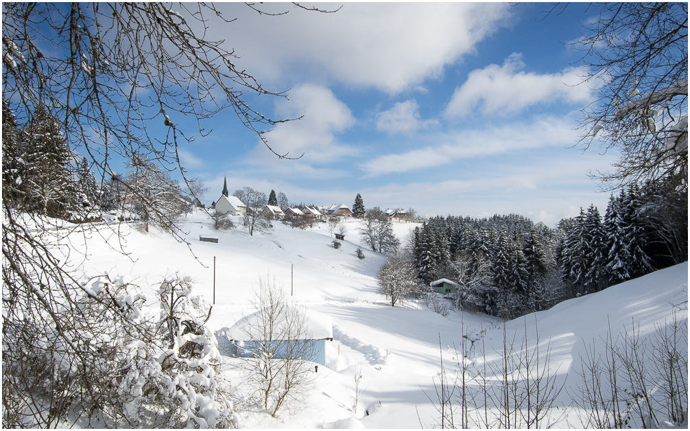 Höchenschwand