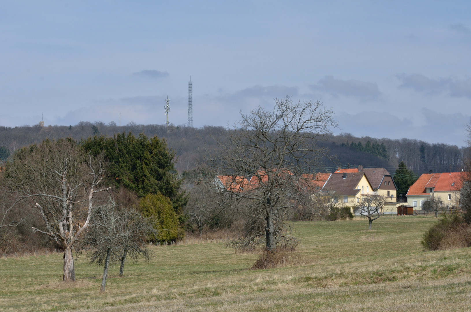 Höcher Türme