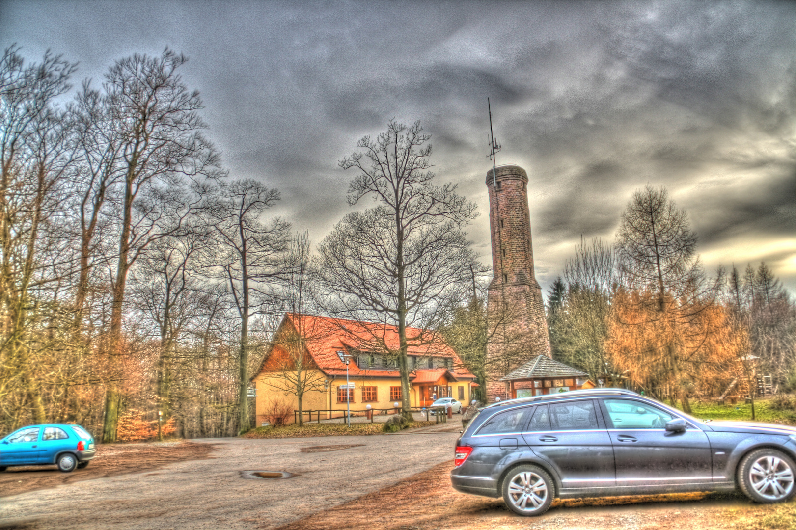 Höcher Turm