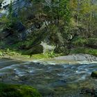 Höchfall im Herbst