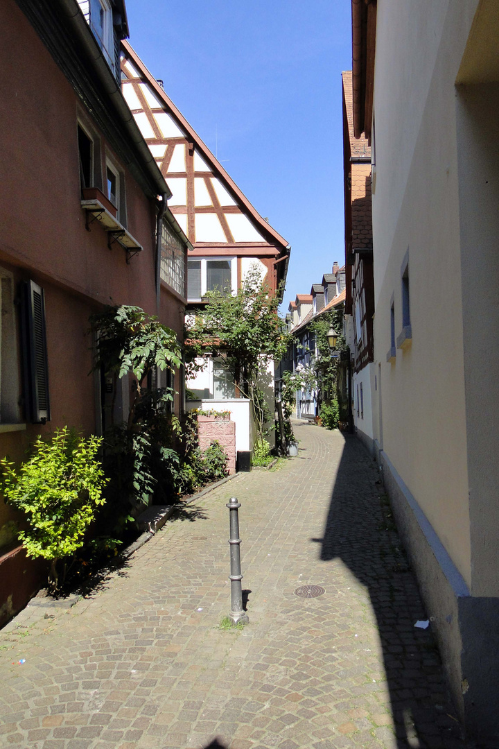 Höchst - Altstadt