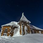 Höchst gelegene Kirche der Ostalpen in 2167m