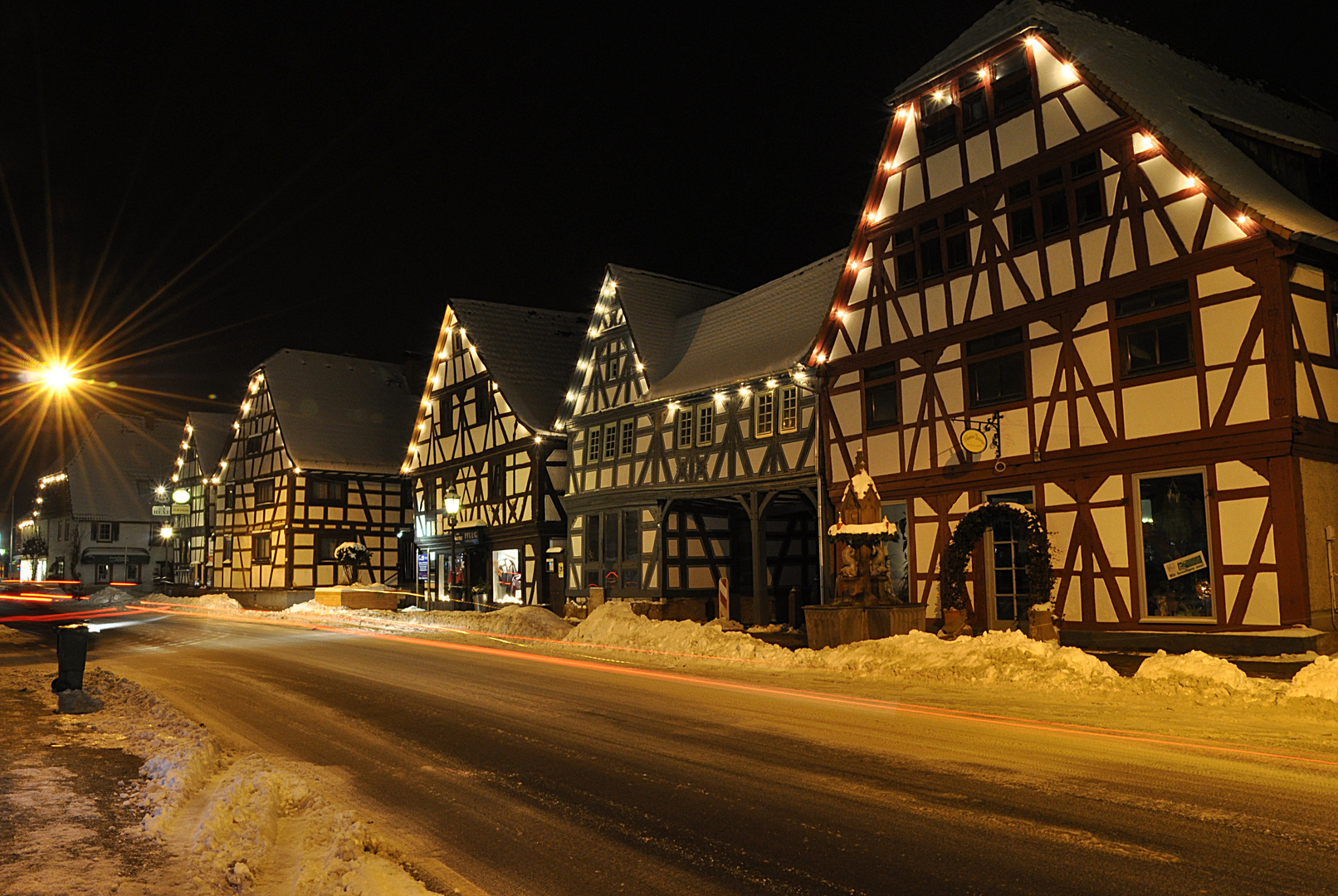 Höchst im Odenwald