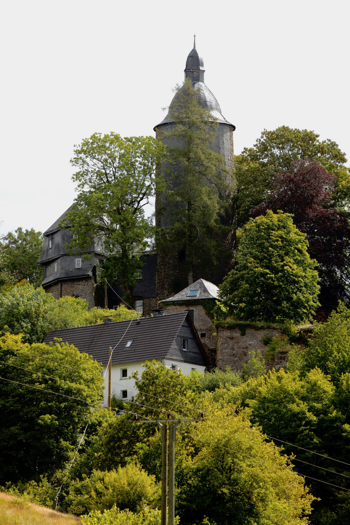 Höchst ländlich