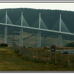 Höchste Brücke der Welt - Viaduc de Millau