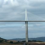 Höchste Brücke der Welt - Viaduc de Millau...