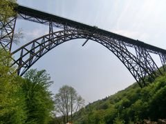 Höchste Brücke Deutschlands in Müngsten