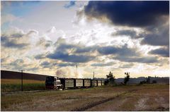 Höchste Eisenbahn ...