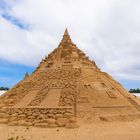 Höchste Sandburg der Welt _ Sandfestival Binz 2019 (6)