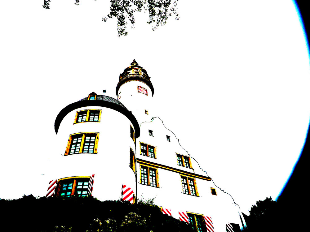 Hoechster Schloss