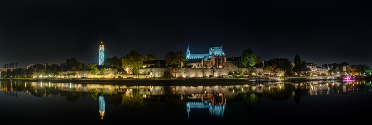 Höchster Schloss - Frankfurt am Main