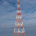 höchster Strommast Europas,  235 m