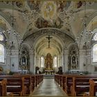 Höchst/Vorarlberg – Pfarrkirche St. Johannes der Täufer