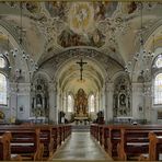 Höchst/Vorarlberg – Pfarrkirche St. Johannes der Täufer