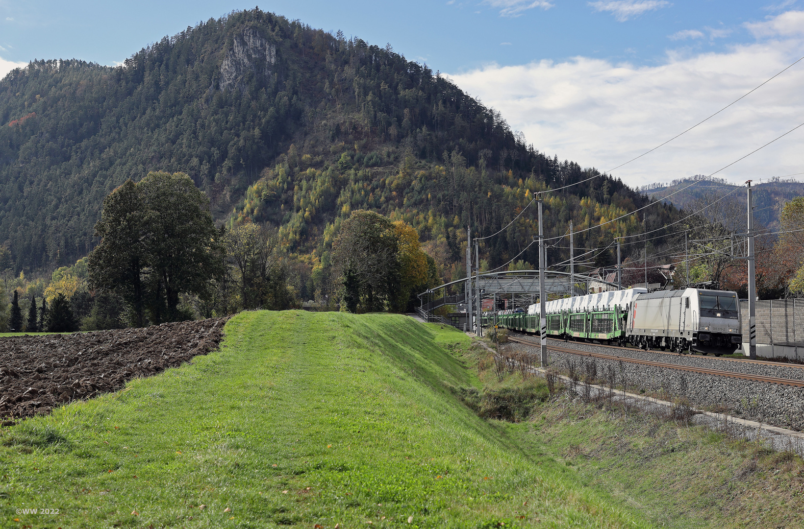 Hödlmayer Autozug