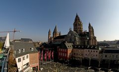 Höfchen und Dom