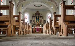 Höfen im Lechtal .... Filialkirche Maria Hilf