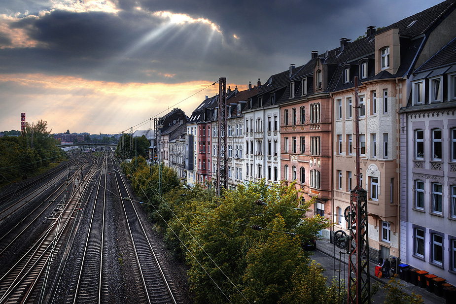 - Höfen - Wuppertal Oberbarmen