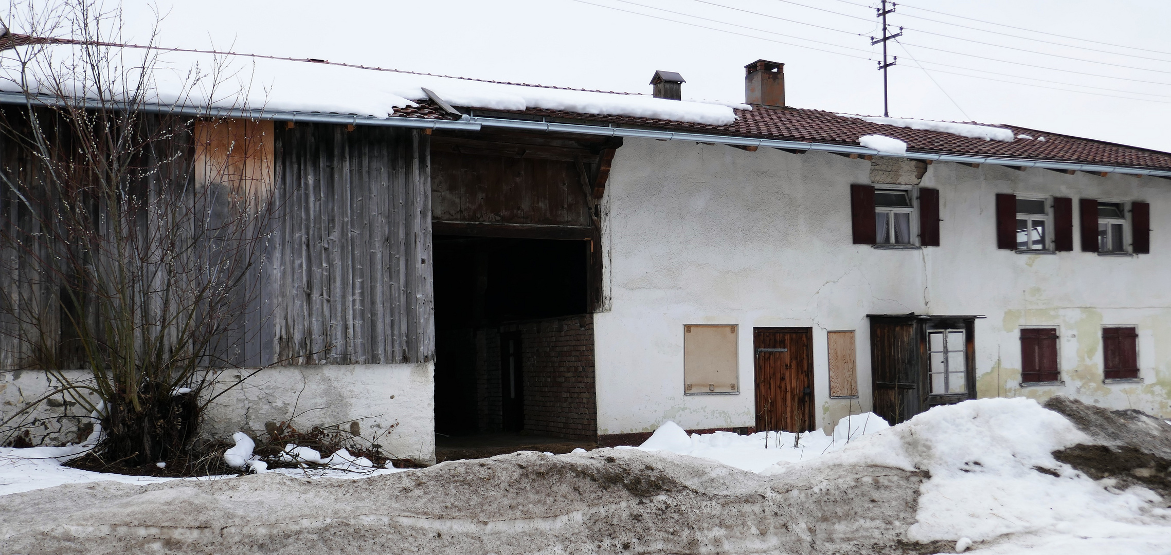 Höfesterben im Ostallgäu