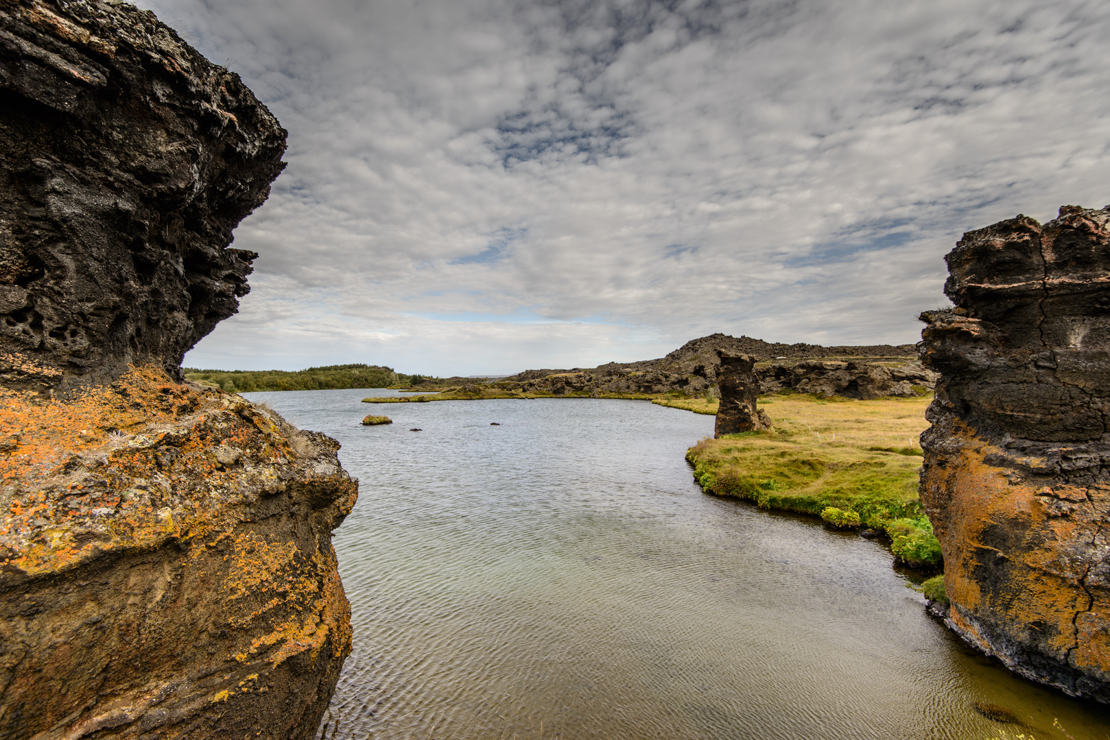 Höfði Garden Mývatn