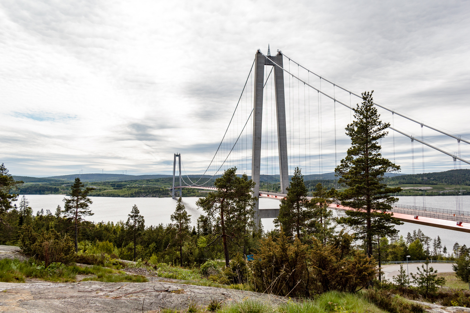 Högakustenbron